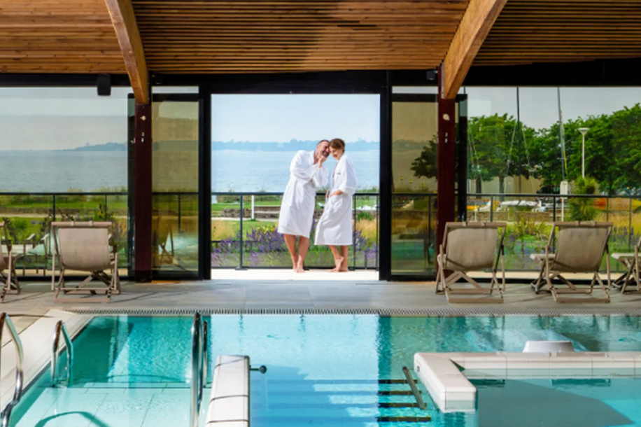 Une nouvelle cure bien être face à l’océan : cap sur la longévité à Concarneau